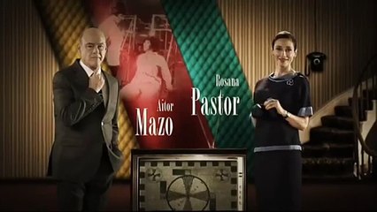 La sintonía de la serie 'Amar es para siempre' interpretada por Diana Navarro