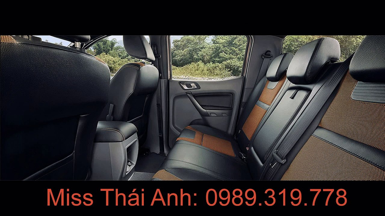 Ford ranger new 2015 , 2016 công nghệ hoàn toàn mới