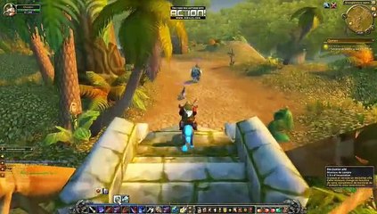 warcraft  (  les belles histoires de l' oncle troll  )  277
