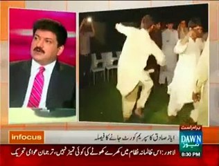 Imran Khan Election Commssion Kay Sath Kya karnay Walay Hain, Hamed Mir