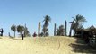Deserto do Sinai - Rumo ao monte sinai - Travessia do deserto no Egito
