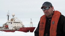 Robot Sub Reveals Antarctic Sea Ice Thicker Than Thought