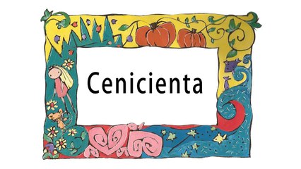 Cenicienta - CLÁSICOS A MANO - ADAS 2012