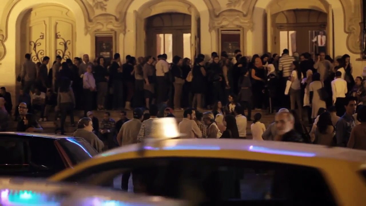 EZZMEGRI DE DALI NAHDI AU THEATRE MUNICIPAL DE TUNIS