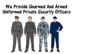 WM Security Solutions - Finest Security Guard Company in Los Angeles, CA.   Standing Guard, Trailer Guards & much more
