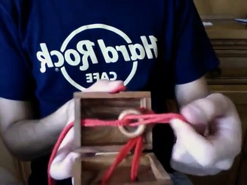 Giochi di abilità in legno - Leonida (soluzione e ricostruzione)