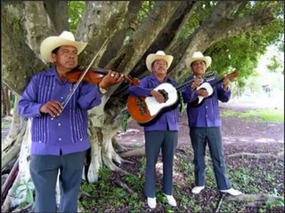 LOS CAMPEROS DE VALLES (CIELITO LINDO y LA LEVA)