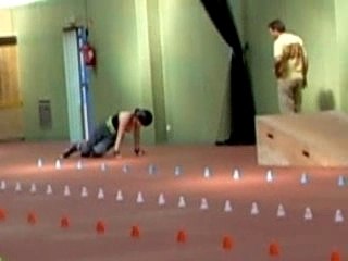 Swiffer zoulou tango charly crash test