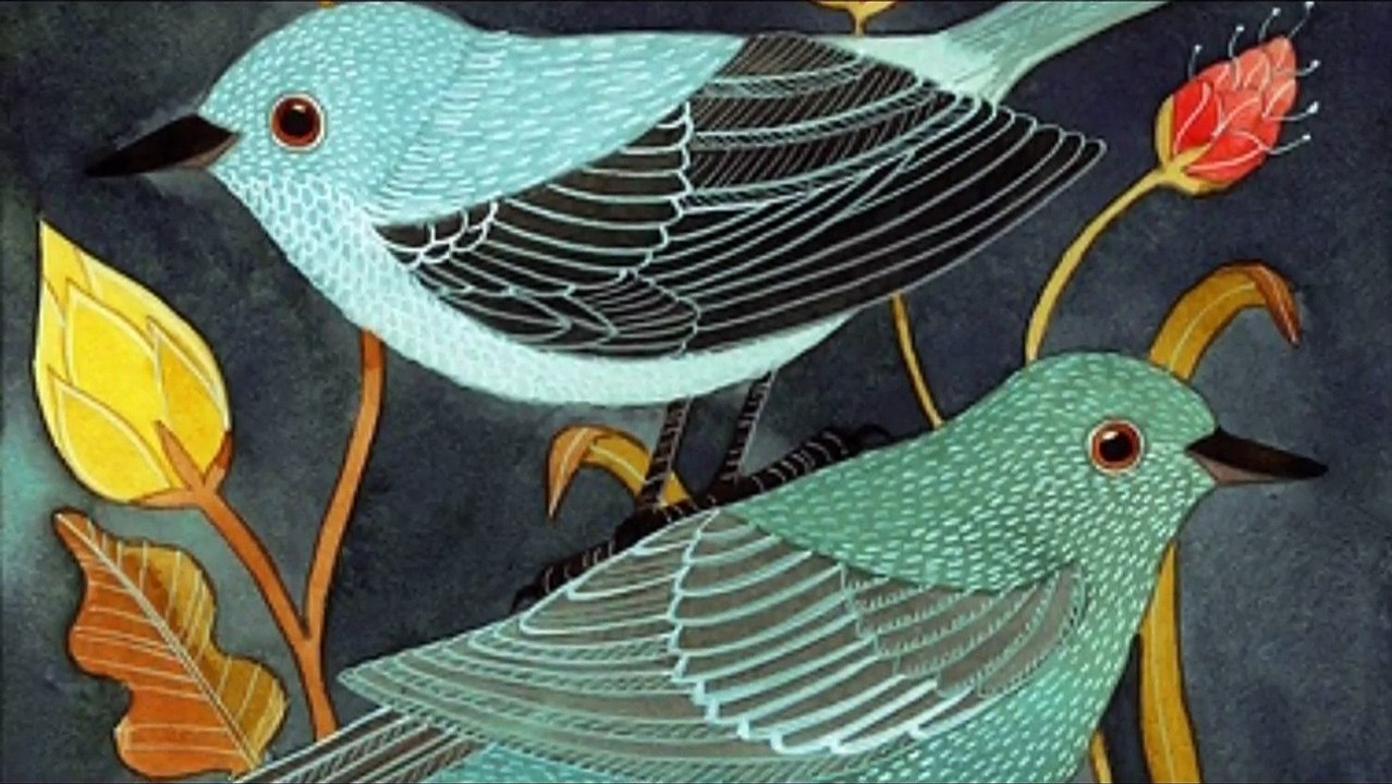 Patrick Watson - Big Bird In A Small Cage