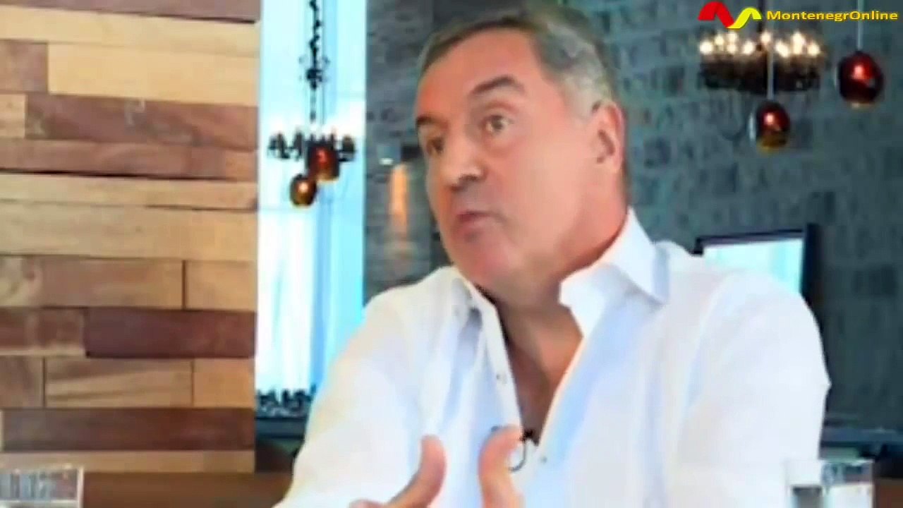 TV Košava (avg. 2011) Pripremio: Milomir Marić - Gost: Milo Đukanović ,predsjednik DPS-a .. 1/9