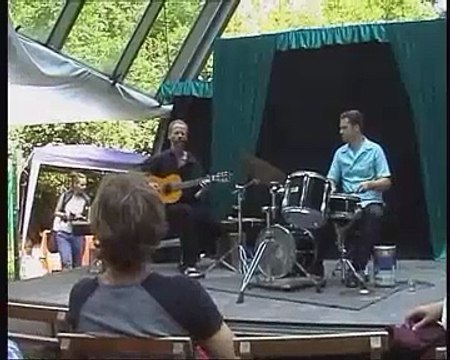 Improvisation: Birdsong Techno