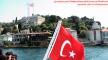 İstanbul Boğaz turu / Bosphorus boat tour HD / 2