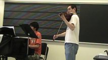 Pachelbel Canon in D - Violin and Piano Duet