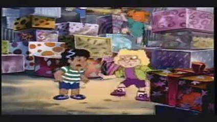 Garbage Pail Kids Cartoon Chris Messin  August 2 2 Google Chrome