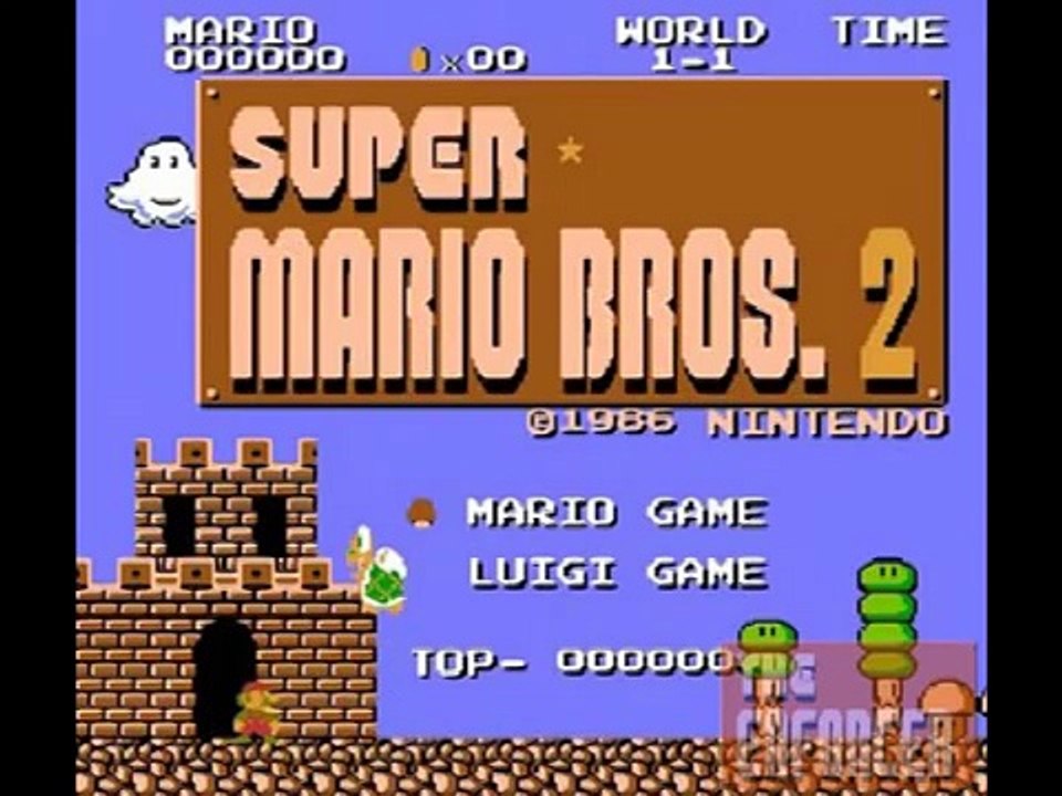 Until We Win: Sumer Mario Bros. 2 Japan