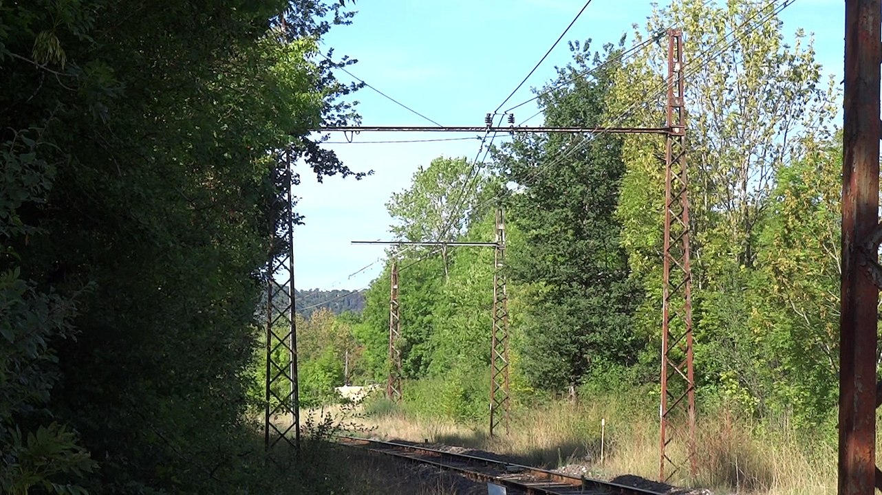 Z2 à Saint-Laurent d'Olt