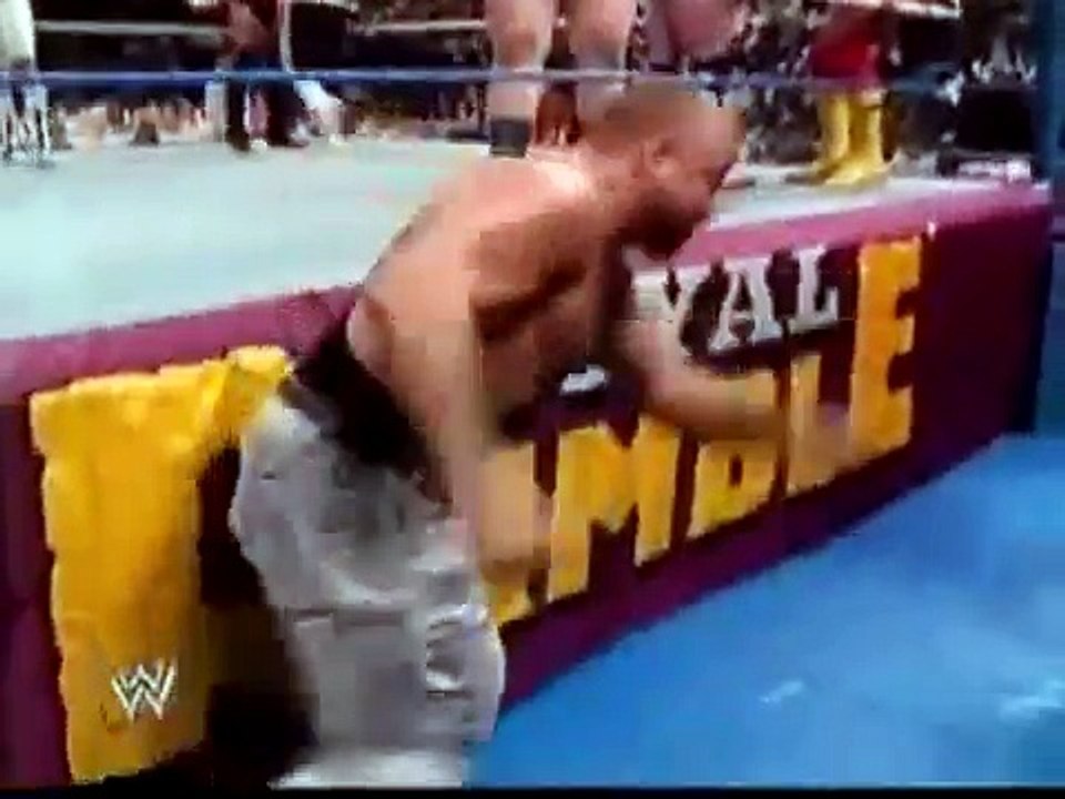 The Royal Rumble history
