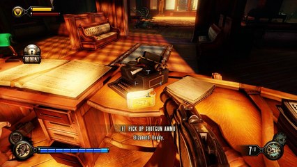 Let's Play BioShock Infinite: Lecture 14