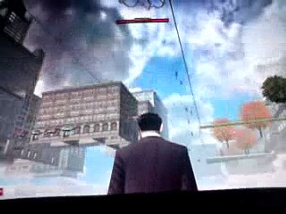 Mafia mission pack mod cz. 1