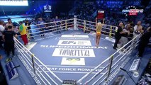 Bogdan Stoica vs Ibrahim Giydirir Superkombat 23 May 2015 Cruisewieght bout 92 kg