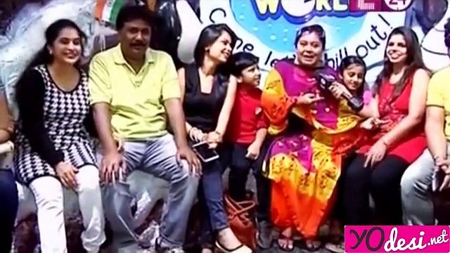 Bhavo Sang Masti!!! - Diya Aur Baati Hum - 23rd August 2015