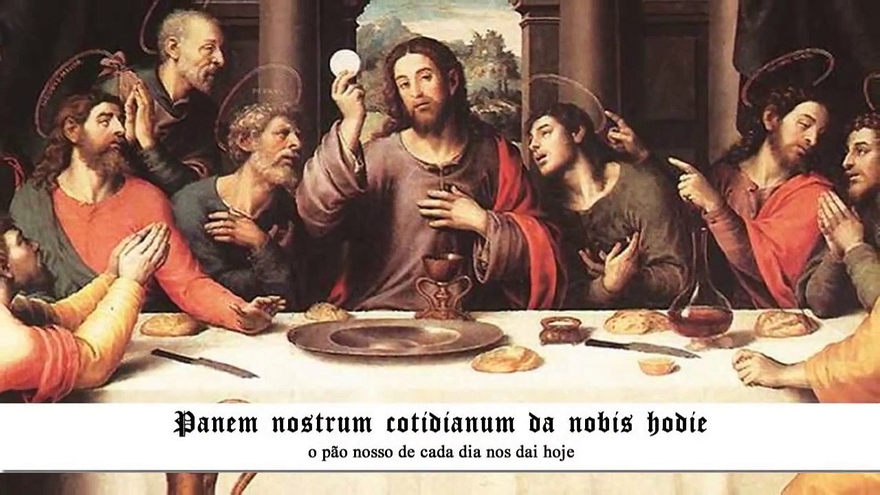 Pater Noster (Pai Nosso)