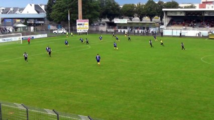 CFA2 / St-Brieuc-EAG (1-1) : les buts en vidéo !