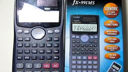 The Matrix Hack on casio calculator