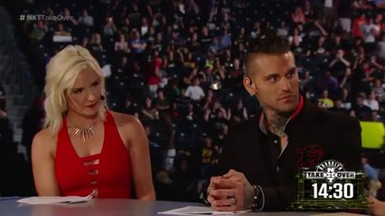 WWE Network NXT TakeOver Brooklyn Pre-Show WWE On Fantastic Videos