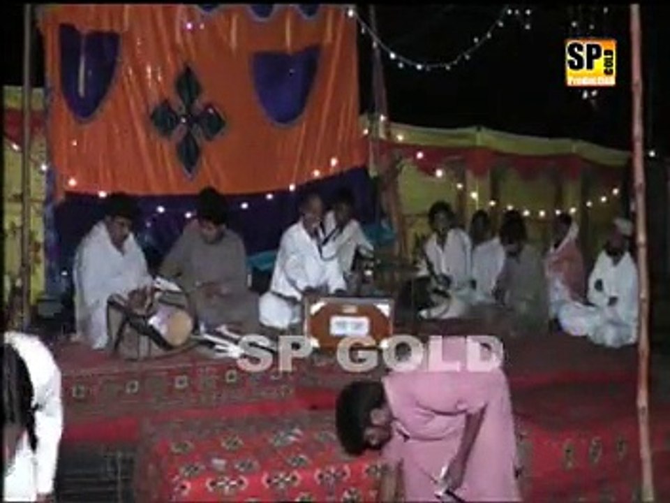 Allha de sp Meno Bara piyara by Allha dita Lonay Wala 110 Sp Gold 2015