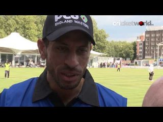 Sajid Mahmood outlines his future after cricket - Cricket World TV