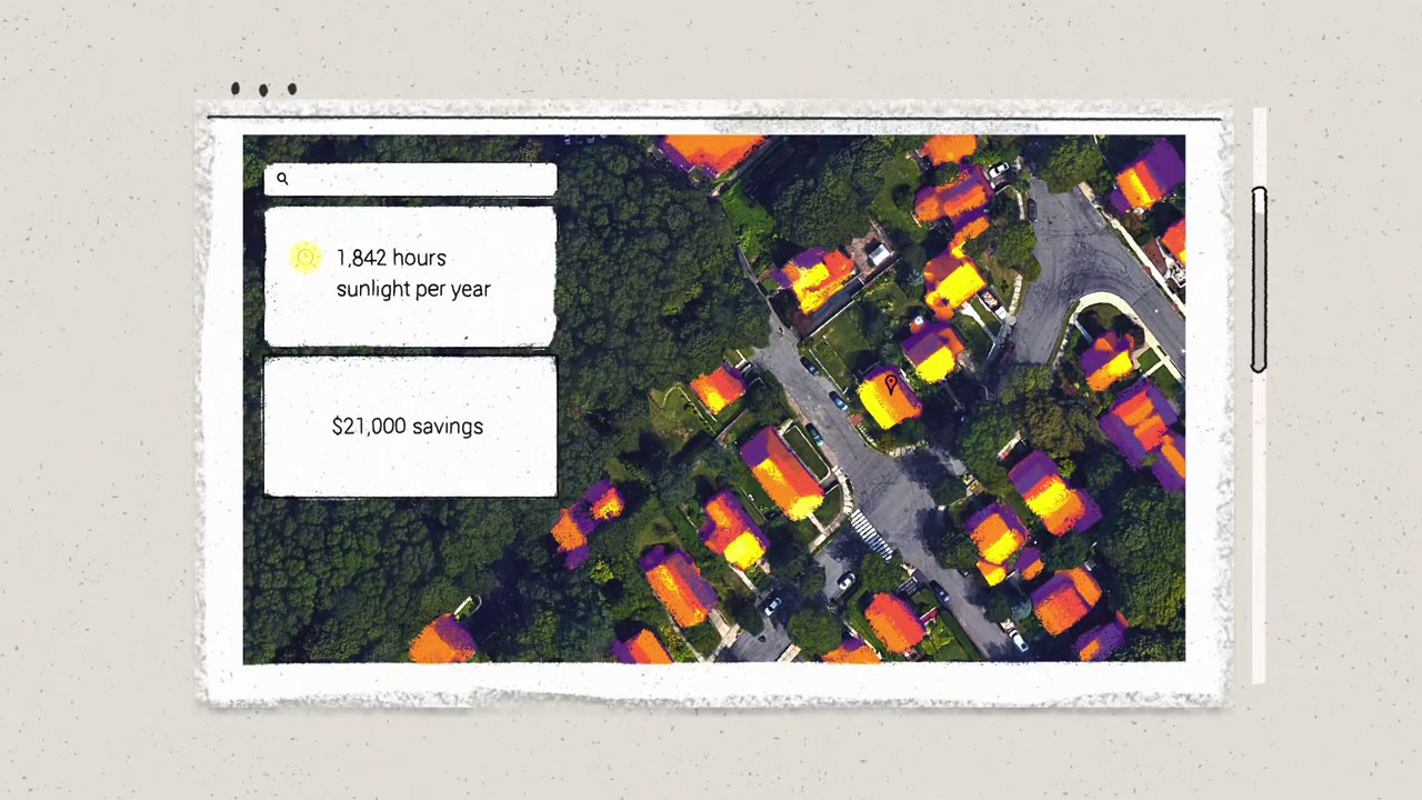 Google Introduces Project Sunroof - Google Maps can now tell you if it’s worth installing solar panels on your roof