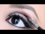 Cut Crease Makeup Tutorial For Beginners _ chiutips