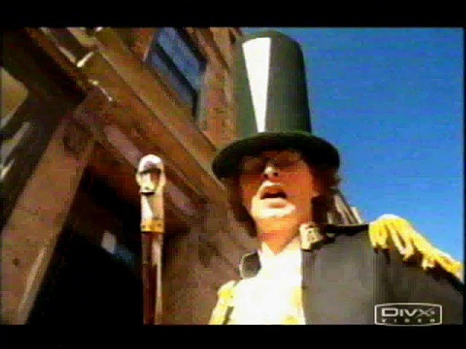 Attention Scum - Kevin Eldon - Too Bick