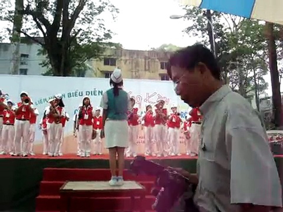 Trống cơm - Hát mãi khúc quân hành [NTN TB]