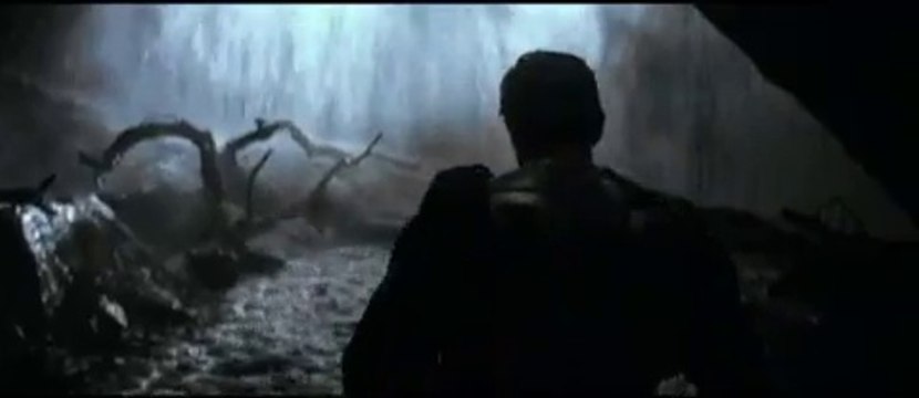 BatMan Begins Music Vid - Paint it Black