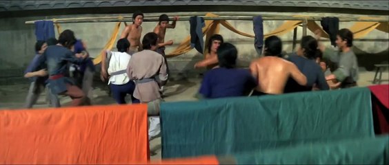 Disciples Of Shaolin (1975) - Shaw Brothers - 2014 Trailer