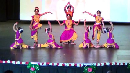 Semi Classical Fusion Dance