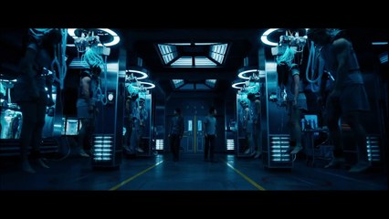 Maze Runner  The Scorch Trials   Next Chapter  Trailer