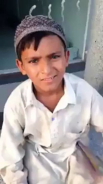 Kid With Amzing Voice