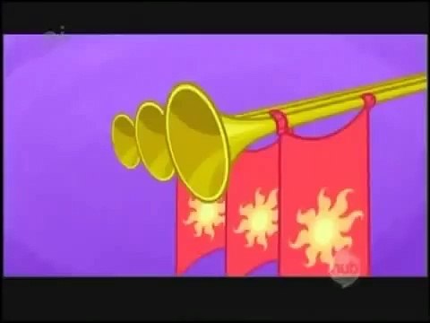 My Little Pony Friendship is Magic: At The Gala song Rainbow Dash only