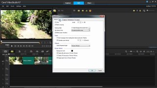 Corel VideoStudio Pro X7   Enabling Auto Transitions Tutorial