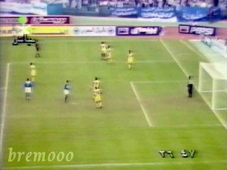 الهلال Vs النصر .. نصف نهائي البطولة العربية 1416هـ (2/2)