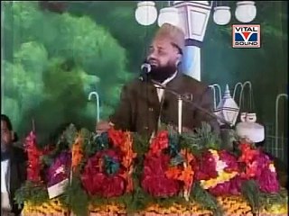 Awesome Naat by the Great Naat Khawan Syed Fasihu Din Suharwardi 2015