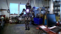 The Latest in Defence - DARPA's Humanoid Robots, Global Hawk and Off-Battlefield Deaths