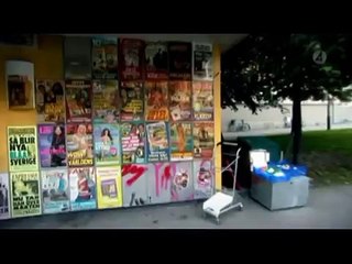 Hjälp - Lars Magnus Säsong 1 ( Alla )