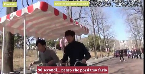 [SUBITA] Tohoshinki Mission Card 43 (29.05.2015)