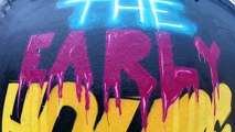 The Early Hours - February Graffiti