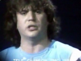 Daniel Balavoine_ Je Ne Suis Pas Un Héros  live