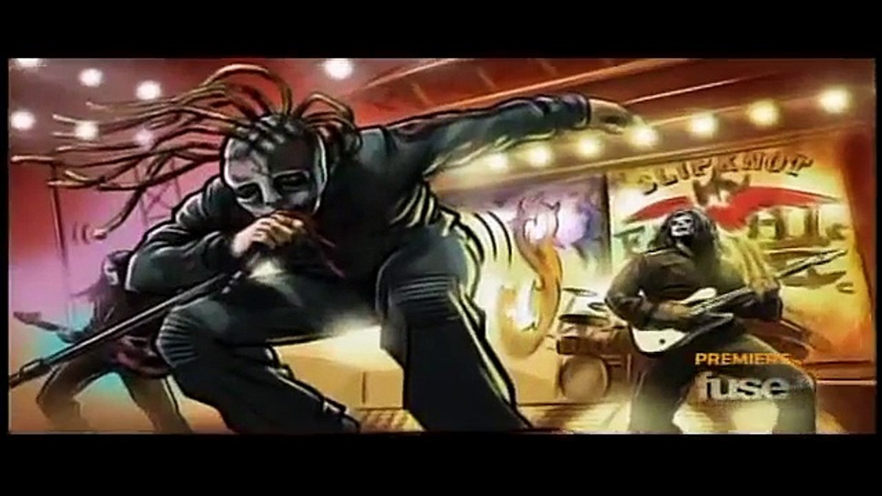 Corey Taylor - Mad Genius [Part 1] - Slipknot / Stone Sour